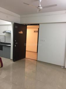 Hall Image of 600 Sq.ft 2 BHK Apartment / Flat for sale in Amanora Future Towers, Hadapsar Pune for Rs. 8600000