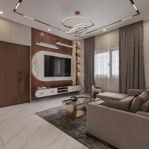 Hall Image of 3060 Sq.ft 3 BHK Villa for sale in Kollur Hyderabad for Rs. 19600000