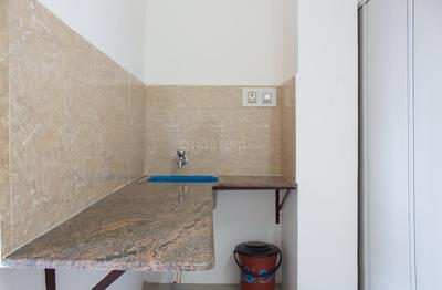 Kitchen Image of Studio 06 Sneha Sabha Bhavan in Jeevan Bima Nagar, Bengaluru