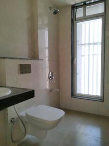 Common Bathroom Image of 650 Sq.ft 1 BHK Apartment / Flat for sale in Raunak Bliss, Kasarvadavali Thane for Rs. 6500000
