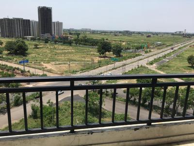 Balcony Image of 1500 Sq.ft 3 BHK Builder Floor for rent in Sector 77 Mohali for Rs. 41000