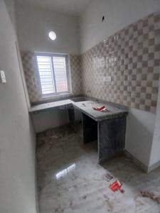 Kitchen Image of 1100 Sq.ft 3 BHK Apartment / Flat for sale in Netaji Nagar Kolkata for Rs. 5500000