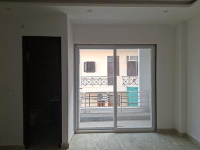 Bedroom Image of 720 Sq.ft 2 BHK Builder Floor for rent in Tagore Garden Extension New Delhi for Rs. 35000