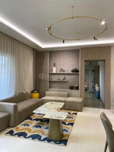 Hall Image of 1168 Sq.ft 3 BHK Apartment / Flat for sale in Kumar Parc Residences, Hadapsar Pune for Rs. 17290000