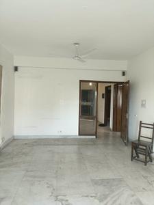Hall Image of 2000 Sq.ft 3.5 BHK Apartment / Flat for rent in Azad Apartments, Kalu Sarai New Delhi for Rs. 125000