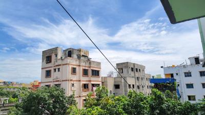 Bedroom Image of 930 Sq.ft 2 BHK Apartment / Flat for sale in Keshtopur Kolkata for Rs. 3600000