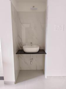 Bathroom Image of 1350 Sq.ft 3 BHK Apartment / Flat for rent in Erandwane Pune for Rs. 60000