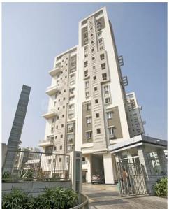 Image of 2000 Sq.ft 3 BHK Apartment / Flat for sale in Srijan Palazzo, Ballygunge, Kolkata for Rs. 30000000
