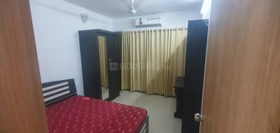 Bedroom Image of 1210 Sq.ft 2 BHK Apartment / Flat for sale in Sai Yashaskarm CHS LTD, Kharghar Navi Mumbai for Rs. 16500000