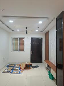 Hall Image of 2150 Sq.ft 3 BHK Apartment / Flat for rent in Accurate Wind Chimes, Narsingi Hyderabad for Rs. 55000