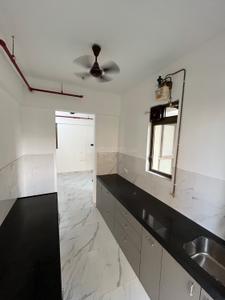 Kitchen Image of 670 Sq.ft 2 BHK Apartment / Flat for sale in Raymond Realty Ten X Habitat, Thane West Thane for Rs. 13800000
