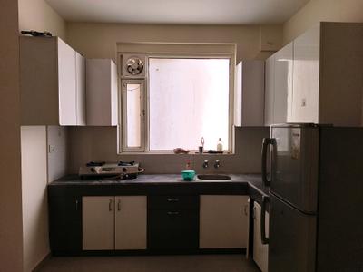 Kitchen Image of 850 Sq.ft 2 BHK Apartment / Flat for sale in Pyramid Urban Homes, Sector 70A Gurgaon for Rs. 7000000