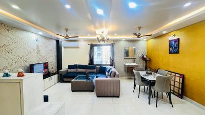 Hall Image of 1450 Sq.ft 3 BHK Apartment / Flat for sale in Saraidhella Dhanbad for Rs. 5600000