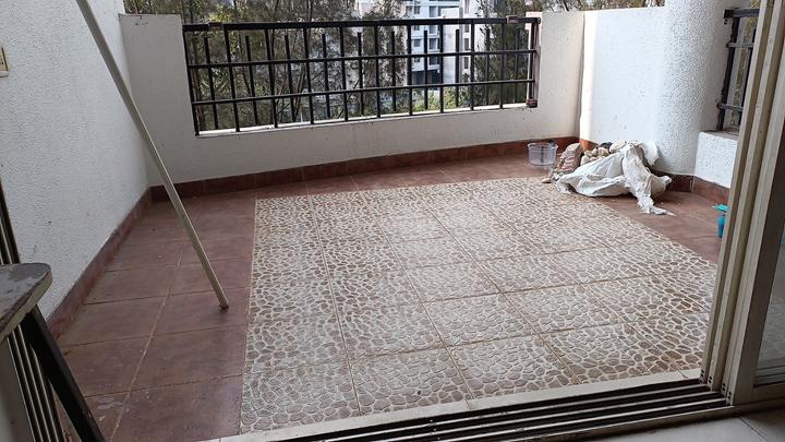 Tejas Elysian Apartment Living Room 1