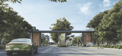 Image of 156 Sq.ft Residential Plot / Land for sale in Signature Global City of Colours NH 8, Sidhrawali, Gurgaon for Rs. 21996000