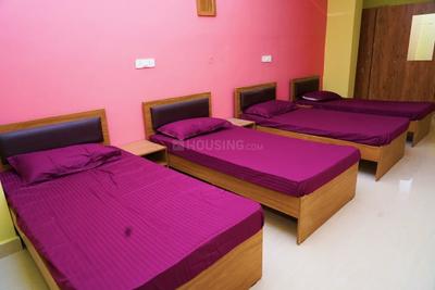 Bedroom Image of Colive Garnet in Gachibowli, Hyderabad