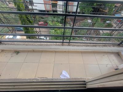 Balcony Image of 700 Sq.ft 1 BHK Apartment / Flat for sale in Ulwe Navi Mumbai for Rs. 5400000