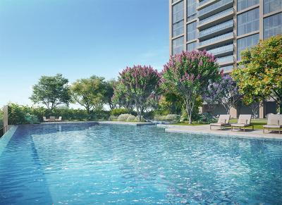 Image of 1801 Sq.ft 3 BHK Apartment / Flat for sale in L And T Crescent Bay T6, Parel, Mumbai for Rs. 98500000