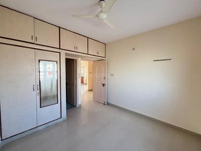 Bedroom Image of 1100 Sq.ft 2 BHK Builder Floor for rent in Kaggadasapura Bengaluru for Rs. 28000