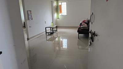 Living Room Image of 630 Sq.ft 1 BHK Apartment / Flat for rent in Nanded Janaranjani, Nanded Pune for Rs. 13500