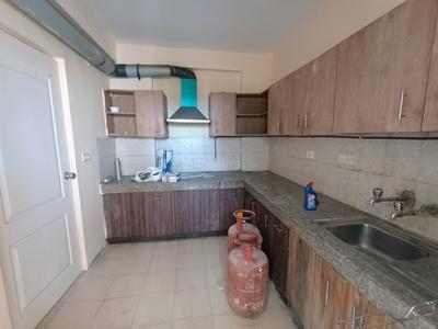 Kitchen Image of 1450 Sq.ft 3 BHK Apartment / Flat for sale in Emaar Palm Hills, Sector 77 Gurgaon for Rs. 18500000