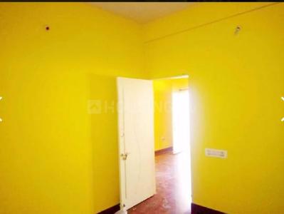 Bedroom Image of 280 Sq.ft 1 BHK Builder Floor for rent in Ejipura Bengaluru for Rs. 17000