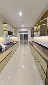 Kitchen Image of 2413 Sq.ft 4 BHK Apartment / Flat for sale in Kolte Patil 24K Altura, Baner Pune for Rs. 32000000