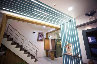 Hall Image of 1368 Sq.ft 4 BHK Independent House for sale in Hathijan Ahmedabad for Rs. 11900000