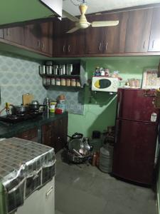 Kitchen Image of 581 Sq.ft 1 BHK Apartment / Flat for sale in Chanod Colony Vapi for Rs. 1151000