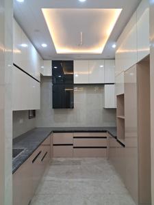 Kitchen Image of 2250 Sq.ft 4 BHK Builder Floor for sale in Paschim Vihar New Delhi for Rs. 49000000