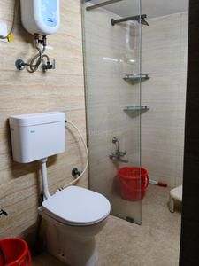 Bathroom Image of Aafreen PG in Juhapura, Ahmedabad