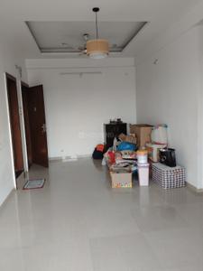 Hall Image of 1000 Sq.ft 2 BHK Apartment / Flat for rent in Barjatya Pearl Galaxy, Bhicholi Mardana Indore for Rs. 16000