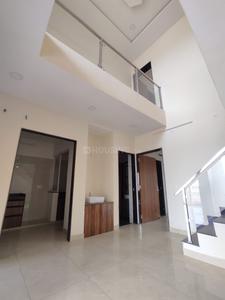 Hall Image of 1494 Sq.ft 3 BHK Villa for sale in Dharti Angan Phase 1, Jhalamand Jodhpur for Rs. 8000000