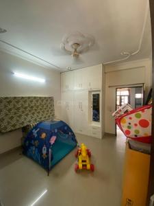 Bedroom Image of 1450 Sq.ft 2 BHK Builder Floor for rent in Sector 46 Gurgaon for Rs. 35000