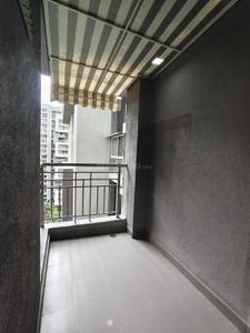Balcony Image of 1580 Sq.ft 3 BHK Apartment / Flat for sale in Belmac Residences, Wadgaon Sheri Pune for Rs. 30000000