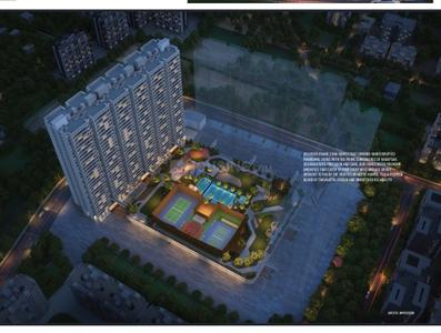 Image of 900 Sq.ft 2 BHK Apartment / Flat for sale in Kumar Primeview E1, Hadapsar, Pune for Rs. 6300000