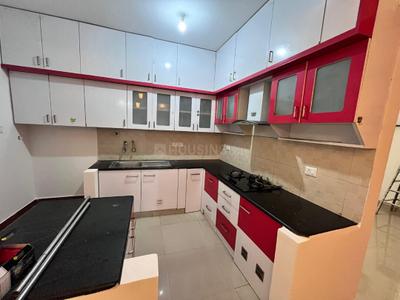 Kitchen Image of 1170 Sq.ft 2 BHK Apartment / Flat for sale in Adithya Elan by Adithya Constructions, Whitefield Bengaluru for Rs. 14110000