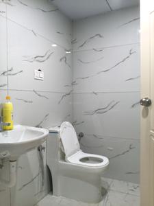 Bedroom Two Image of 1600 Sq.ft 3 BHK Apartment / Flat for rent in NRI Layout Bengaluru for Rs. 56001