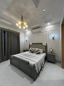 Bedroom Image of 990 Sq.ft 3 BHK Villa for sale in RBC Group Happy Home, Sector 115 Mohali for Rs. 13000000