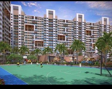 Image of 900 Sq.ft 2 BHK Apartment / Flat for sale in Mohan Precious Greens Phase II, Ambernath East, Ambernath for Rs. 4500000