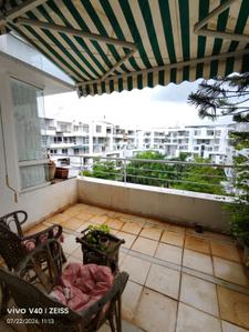 Balcony Image of 1800 Sq.ft 3 BHK Apartment / Flat for sale in Rohan Mithila, Viman Nagar Pune for Rs. 24000000