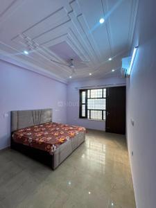 Bedroom Image of 1850 Sq.ft 3 BHK Builder Floor for rent in Sector 46 Gurgaon for Rs. 65000