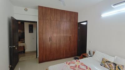 Bedroom Image of 1374 Sq.ft 3 BHK Apartment / Flat for rent in Nehru Nagar Bengaluru for Rs. 45000