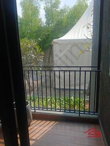 Balcony Image of 1501 Sq.ft 3 BHK Apartment / Flat for sale in Begur Heights by Nilay Estates, Begur Bengaluru for Rs. 20000000