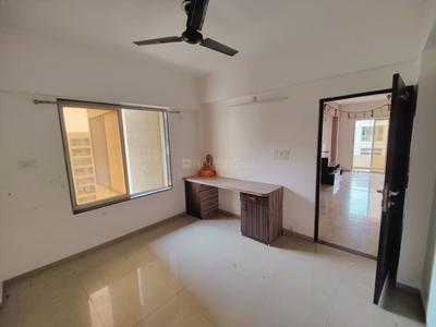 Bedroom Image of 1800 Sq.ft 3 BHK Apartment / Flat for rent in Scheme No 140 Indore for Rs. 50000