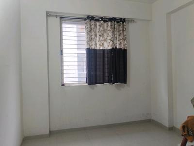 Bedroom Image of 1450 Sq.ft 2 BHK Apartment / Flat for sale in Vaishno Devi Circle Ahmedabad for Rs. 7600000