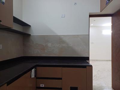 Kitchen Image of 1520 Sq.ft 3 BHK Apartment / Flat for rent in Nesapakkam Chennai for Rs. 45000