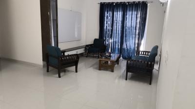 Living Room Image of 2050 Sq.ft 3 BHK Apartment / Flat for rent in Pareena Express Heights, Sector 99 Gurgaon for Rs. 57000