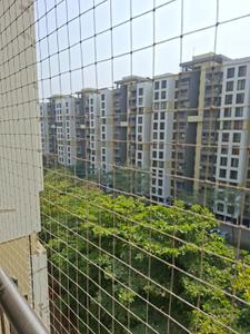 Balcony Image of 1135 Sq.ft 3 BHK Apartment / Flat for sale in Jaikumar Parksyde Residences, Pathardi Phata Nashik for Rs. 6700000
