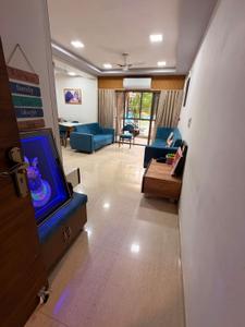Bedroom Image of 1980 Sq.ft 3 BHK Apartment / Flat for sale in Science City Ahmedabad for Rs. 16000000